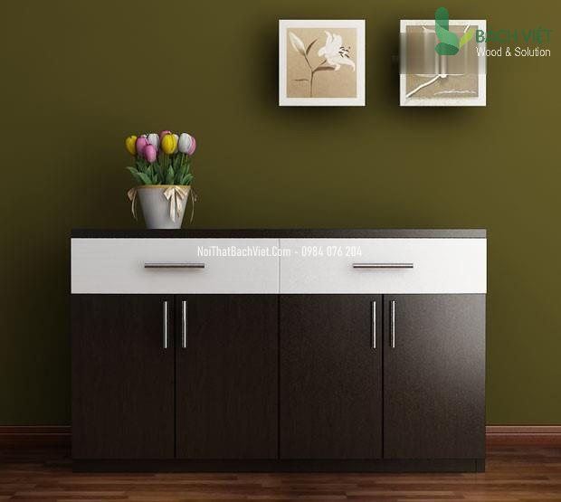 Tủ giày 25 (1m6 x 1m)