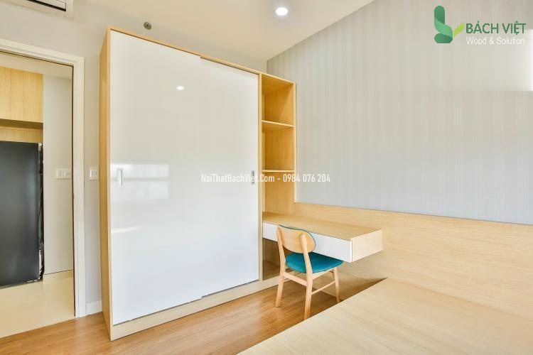 Tủ quần áo MDF 47 (1m8 x 2m2)